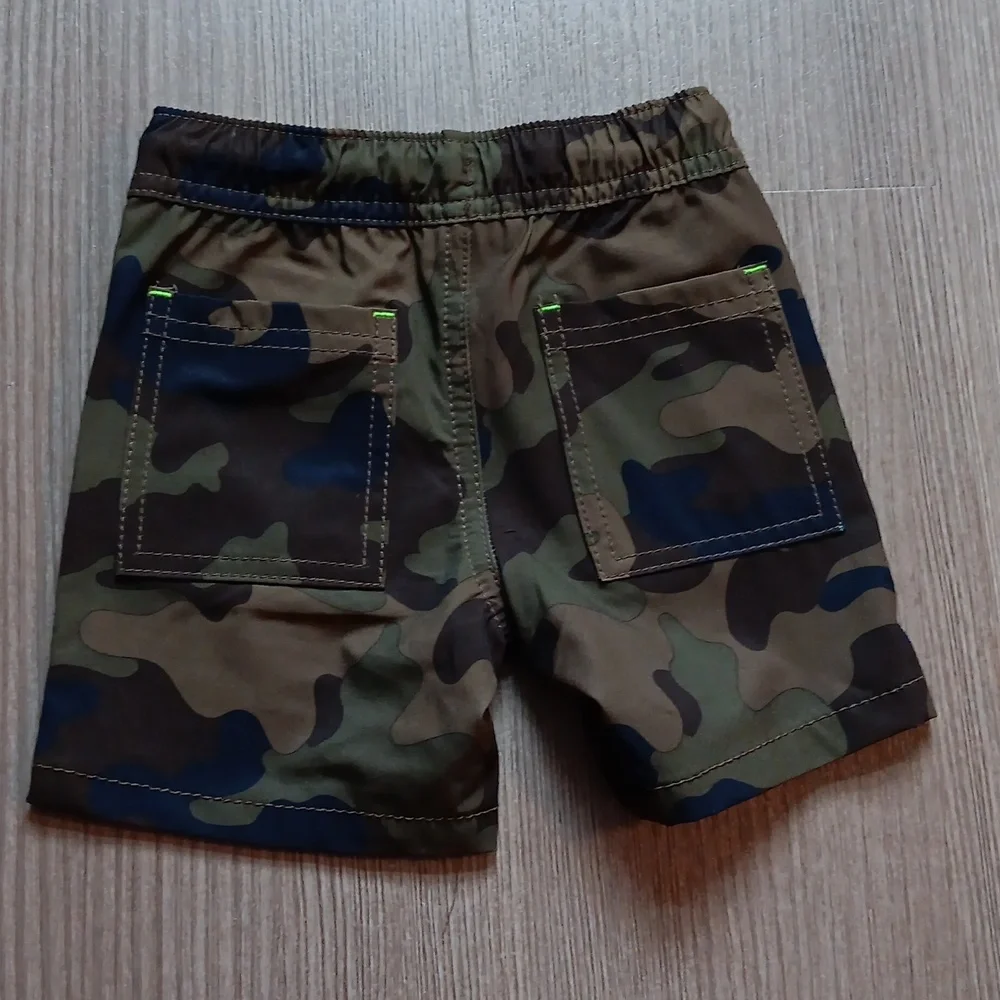 Cat & Jack Drawstring Shorts - Picture 4 of 4